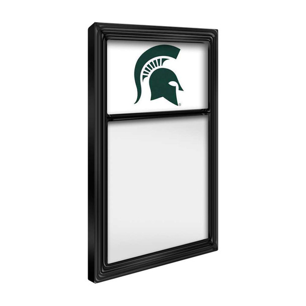 Michigan State Spartans Dry Erase Noteboard - White