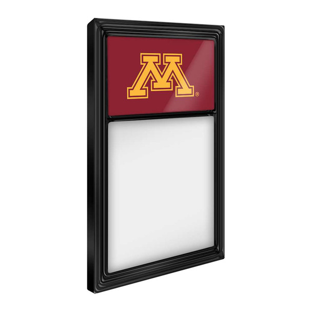 Minnesota Golden Gophers Dry Erase Noteboard - Maroon Minnesota Golden Gophers Dry Erase Noteboard - Maroon