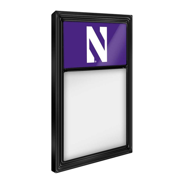 Northwestern Wildcats Dry Erase Note Board - Purple