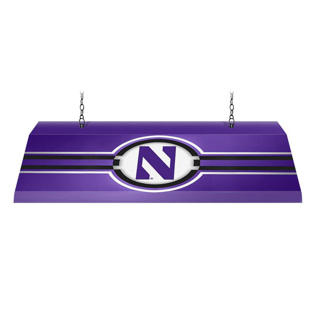 Northwestern Wildcats Edge Glow Pool Table Light - Purple Northwestern Wildcats Edge Glow Pool Table Light - Purple