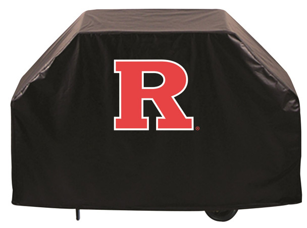 Rutgers Scarlet Knights Grill Cover | Holland Bar Stool | GC60Rutger