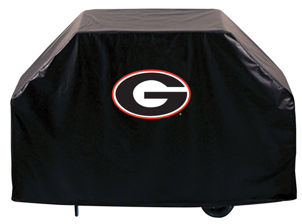 Georgia Bulldogs Grill Cover G | Holland Bar Stool | GC60GA-G