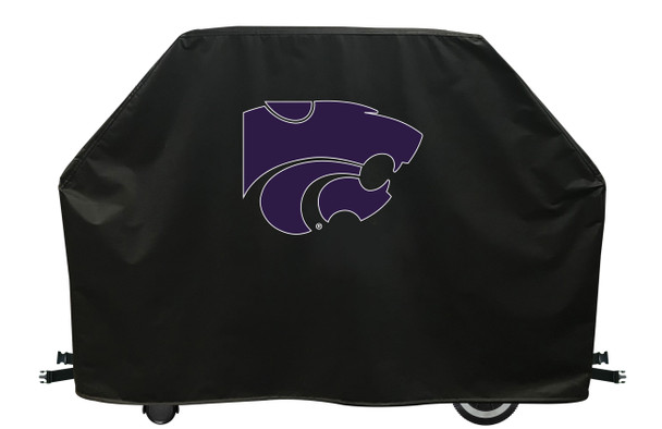 Kansas State Wildcats Grill Cover | Holland Bar Stool | GC60KnsasS