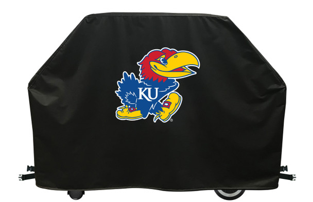 Kansas Jayhawks Grill Cover