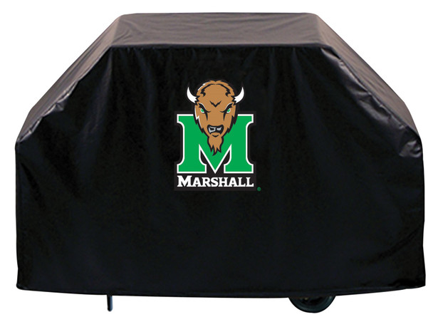 Marshall Thundering Herd Grill Cover | Holland Bar Stool | GC60Mrshll