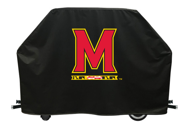 Maryland Terrapins Grill Cover | Holland Bar Stool | GC60Mrylnd