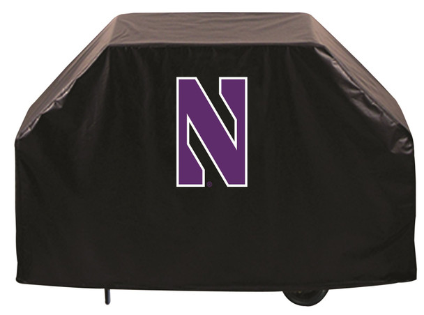 Northwestern Wildcats Grill Cover | Holland Bar Stool | GC60Nthwst Northwestern Wildcats Grill Cover | Holland Bar Stool | GC60Nthwst