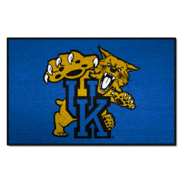 Kentucky Wildcats Starter Mat | Logo Chair | 159-F301