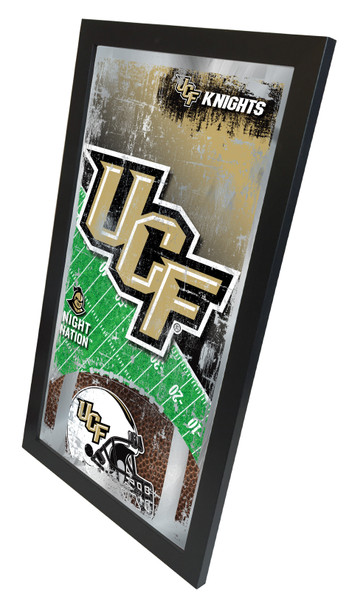 UCF Knights Football Wall Mirror | Holland Bar Stool Co. | MFtblCenFla UCF Knights Football Wall Mirror | Holland Bar Stool Co. | MFtblCenFla