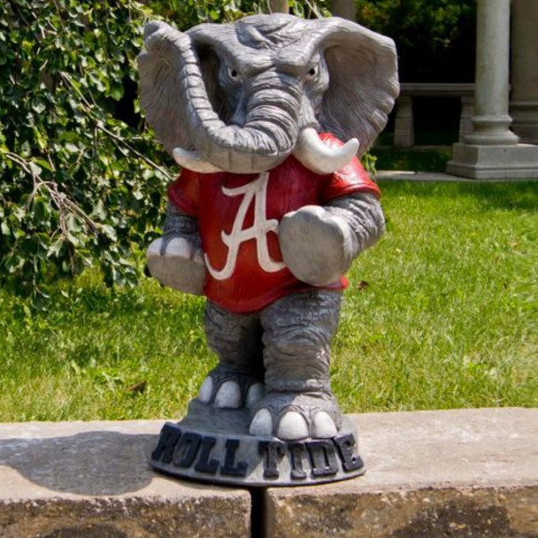 Alabama Crimson Tide Mascot Garden Statue | Stonecasters | 2785HT