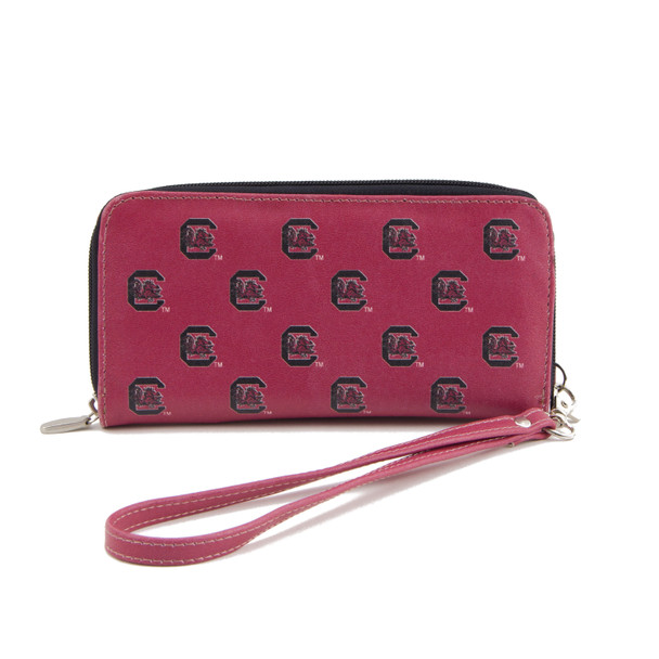 South Carolina Gamecocks Wristlet | Eagles Wings | 10331