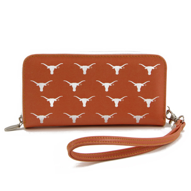 Texas Longhorn Wristlet | Eagles Wings | 10333