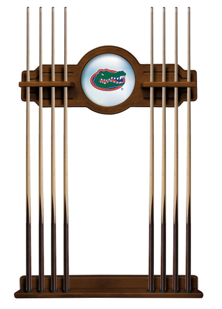 Florida Gators Solid Wood Cue Rack | Holland Bar Stool Co. | CueChrdFlorUn Florida Gators Solid Wood Cue Rack | Holland Bar Stool Co. | CueChrdFlorUn