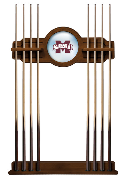 Mississippi State Bulldogs Solid Wood Cue Rack | Holland Bar Stool Co. | CueChrdMssStU Mississippi State Bulldogs Solid Wood Cue Rack | Holland Bar Stool Co. | CueChrdMssStU