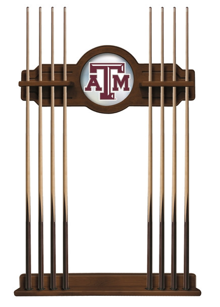 Texas A&M Aggies Solid Wood Cue Rack | Holland Bar Stool Co. | CueChrdTexA-M Texas A&M Aggies Solid Wood Cue Rack | Holland Bar Stool Co. | CueChrdTexA-M