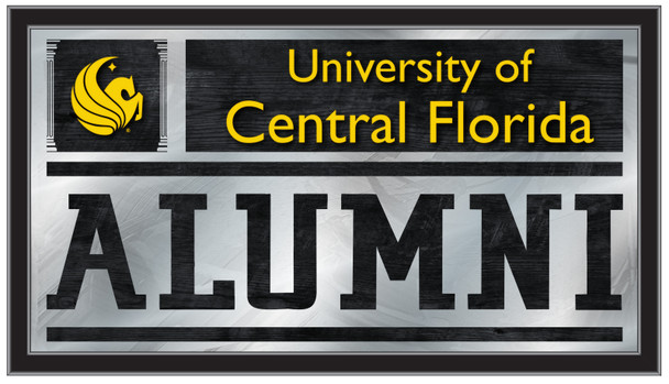 UCF Knights Alumni Wall Mirror | Holland Bar Stool Co. | MAlumCenFla UCF Knights Alumni Wall Mirror | Holland Bar Stool Co. | MAlumCenFla