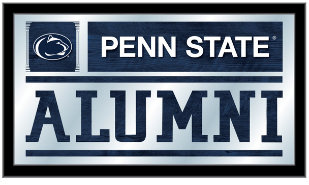 Penn State Nittany Lions Alumni Wall Mirror | Holland Bar Stool Co. | MAlumPennSt Penn State Nittany Lions Alumni Wall Mirror | Holland Bar Stool Co. | MAlumPennSt