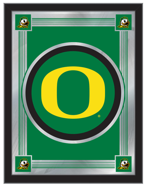 Oregon Ducks Logo Wall Mirror | Holland Bar Stool Co. | MLogoOregUn Oregon Ducks Logo Wall Mirror | Holland Bar Stool Co. | MLogoOregUn