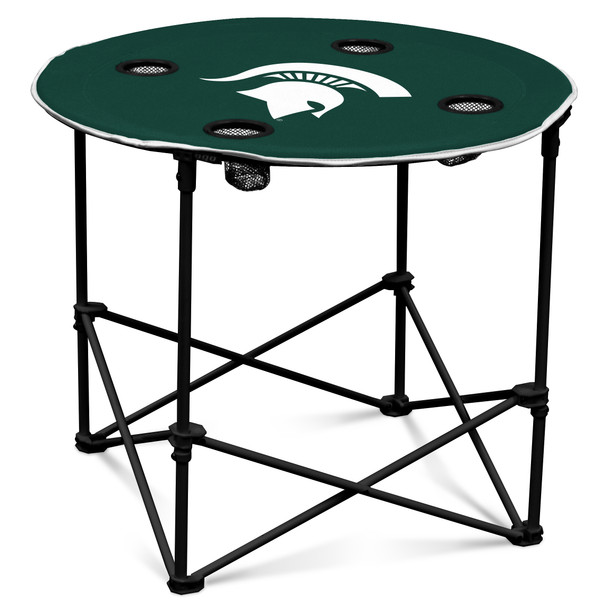 Michigan State Spartans Portable Table | Logo Chair | 172-31