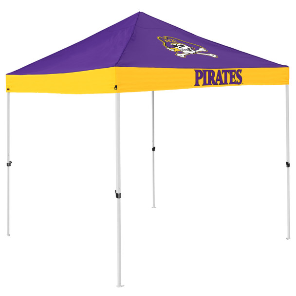 East Carolina Pirates Canopy Tailgate Tent | Logo Chair | 131-39E