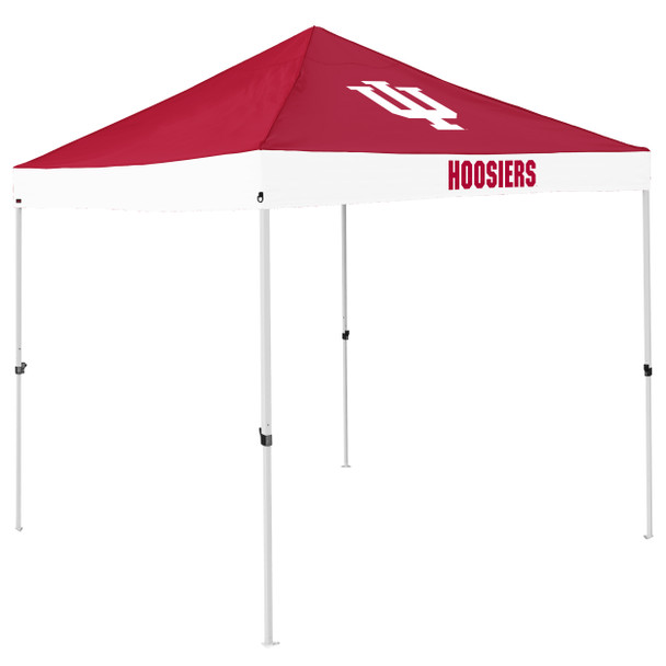 Indiana Hoosiers Tailgate Tent | Logo Chair | 153-39E