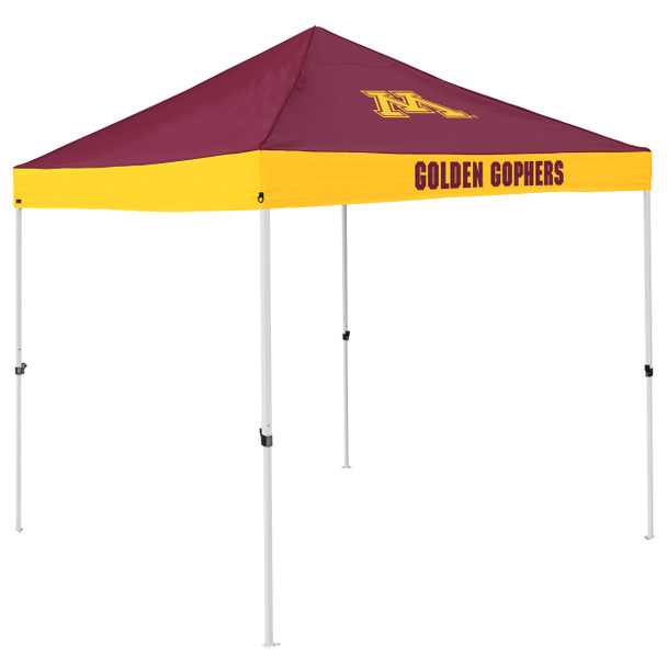Minnesota Golden Gophers Tailgate Tent | Logo Chair | 175-39E