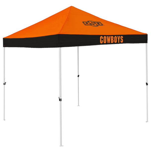Oklahoma State Cowboys Canopy Tailgate Tent | Logo Chair | 193-39E