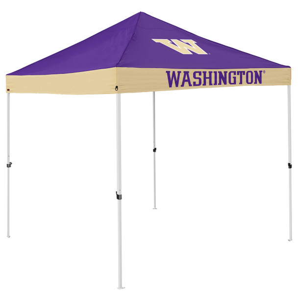 Washington Huskies Canopy Tailgate Tent | Logo Chair | 237-39E