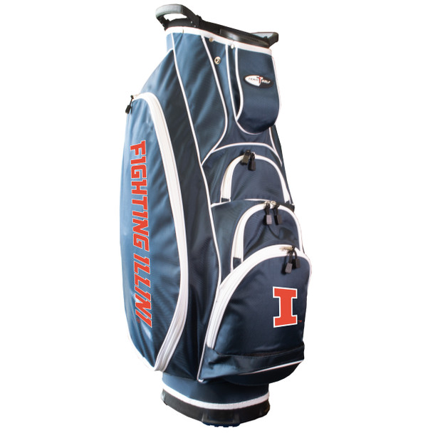 Illinois Fighting Itand Bag | Team Golf |21361N