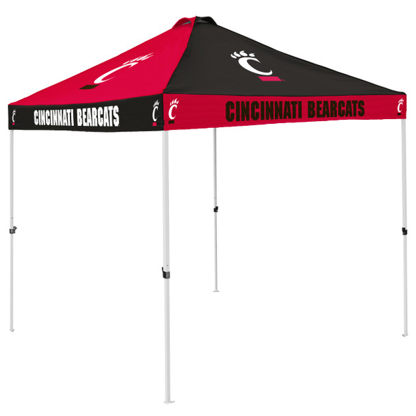 Cincinnati Bearcats Tailgate Tent | Logo Chair | 121-42C