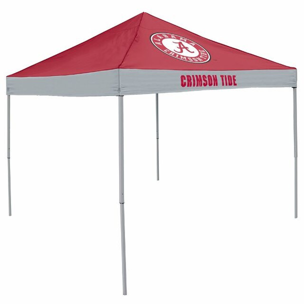 Alabama Crimson Tide Canopy Tailgate Tent | Logo Chair | 102-39E
