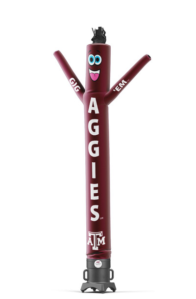 Texas A&M Aggies Air Dancer - Maroon | All Sports Fanatics | 10M0120072