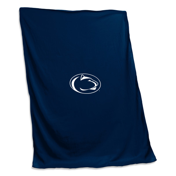 Penn State Nittany Lions Sweatshirt Blanket | Logo Brands |196-74