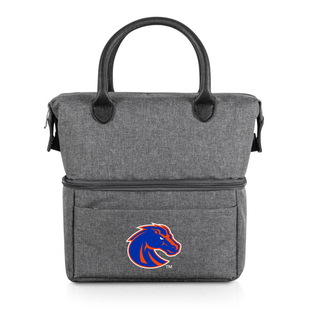 Boise State Broncos Urban Lunch Bag | Picnic Time | 511-00-154-704-0 Boise State Broncos Urban Lunch Bag | Picnic Time | 511-00-154-704-0