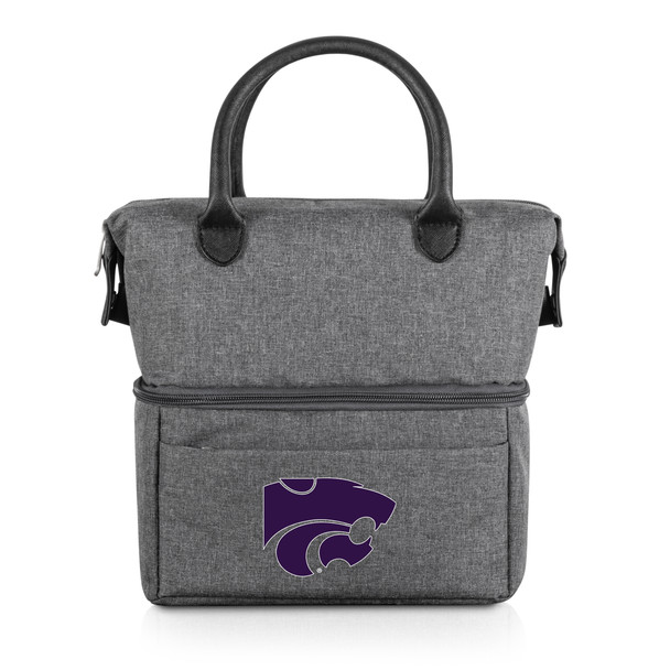 Kansas State Wildcats Urban Lunch Bag | Picnic Time | 511-00-154-254-0