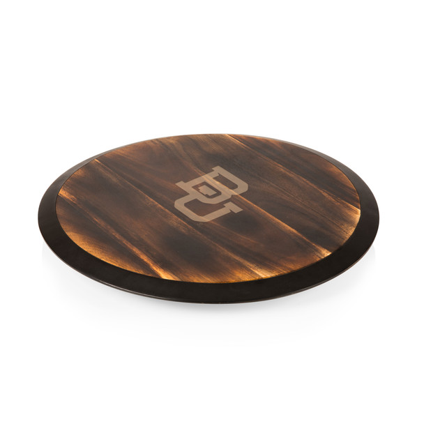 Baylor Bears Lazy Susan Serving Tray | Picnic Time | 827-18-513-923-0 Baylor Bears Lazy Susan Serving Tray | Picnic Time | 827-18-513-923-0