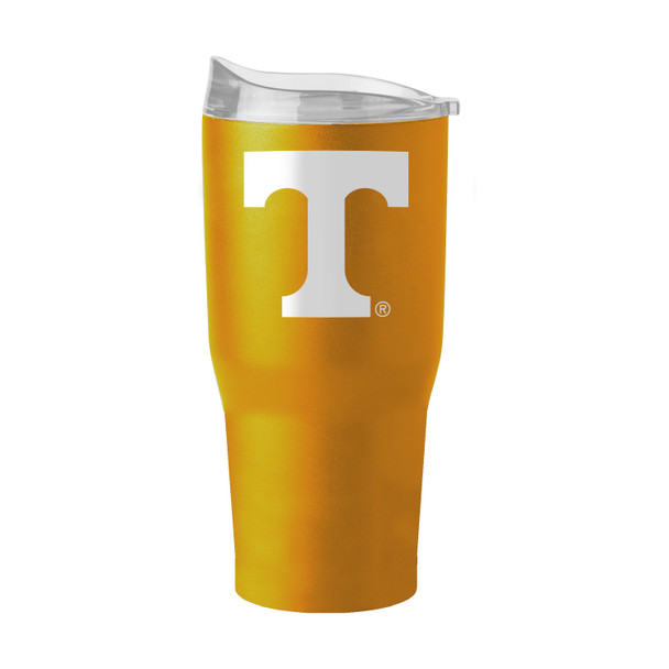 Tennessee Volunteers Flipside Powder Coat Tumbler | Logo Brands | 217-S30PT-34