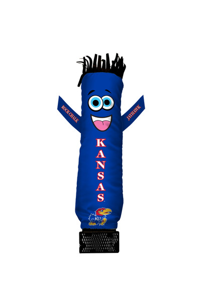 Kansas Jayhawks Mini Air Dancer | All Sports Fanatics | 10M0050117 Kansas Jayhawks Mini Air Dancer | All Sports Fanatics | 10M0050117