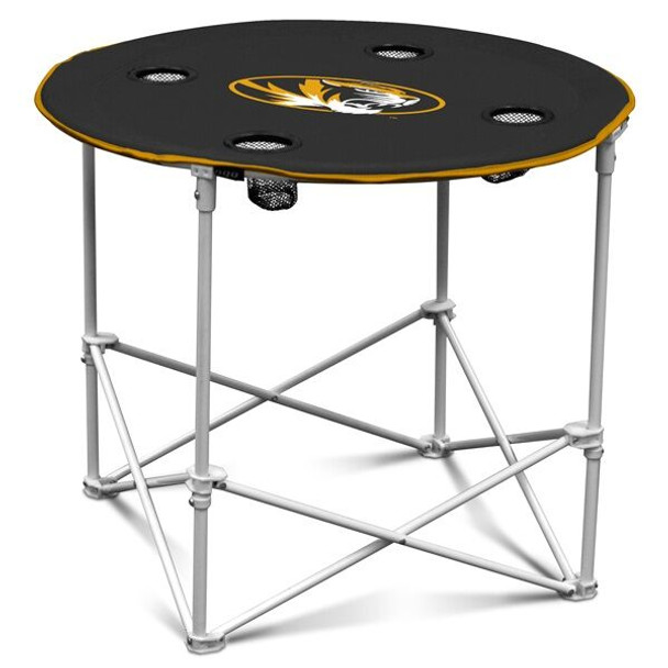Missouri Tigers Portable Table | Logo Chair | 178-31
