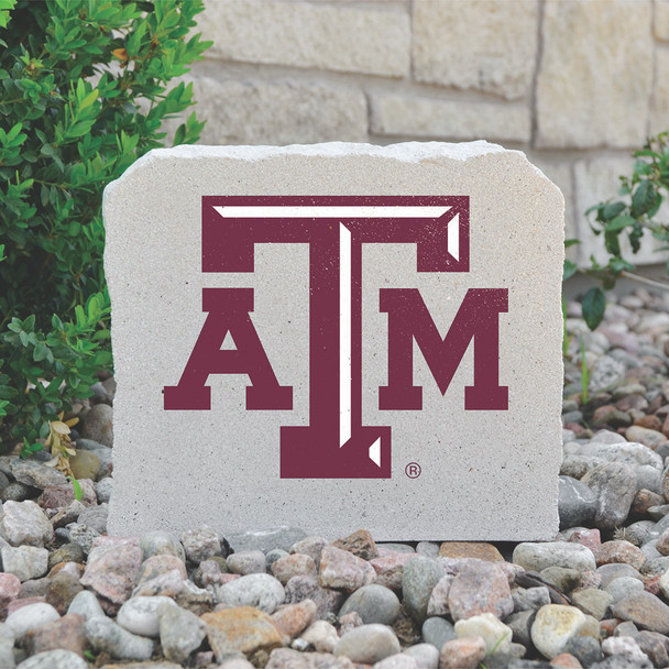 Texas A&M Aggies Decorative Stone Logo - 7 | Stoneworx 2| TAM-9