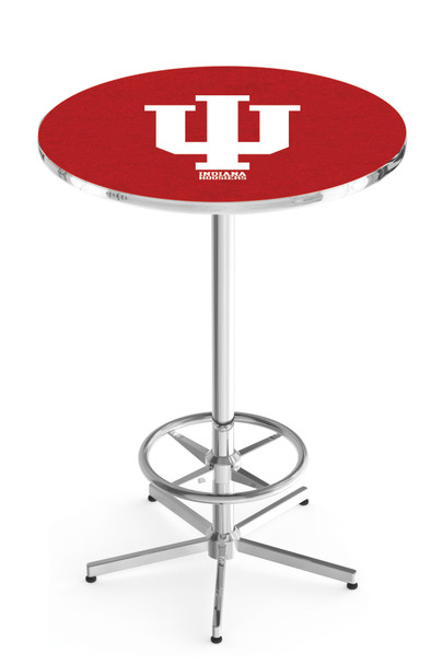 Indiana Hoosiers Pub Table | Holland Bar Stool  | L216C4228IndnaU