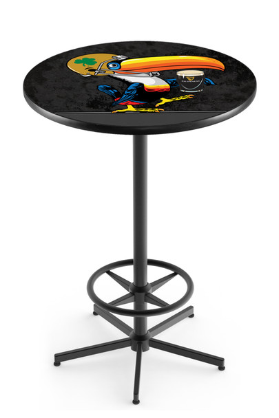 Notre Dame Fighting Irish Guinness Toucan Pub Table | Holland Bar Stool  | L216B4230ND-Guin-Tcn