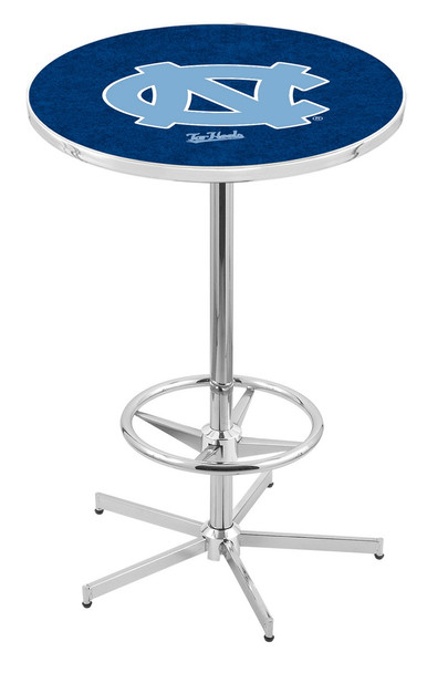 North Carolina Tar Heels Pub Table | Holland Bar Stool  | L216C4228NorCar