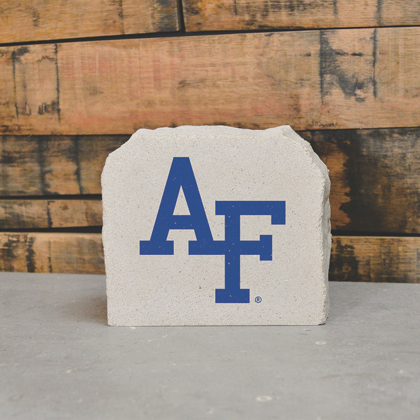 Air Force Academy Falcons Decorative Stone Logo - 5.5  | Stoneworx2| USAF-5 Air Force Academy Falcons Decorative Stone Logo - 5.5  | Stoneworx2| USAF-5