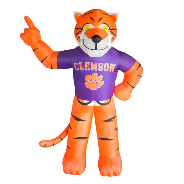 Clemson Tigers Inflatable Mascot | Logobrand | 123-100-M Clemson Tigers Inflatable Mascot | Logobrand | 123-100-M