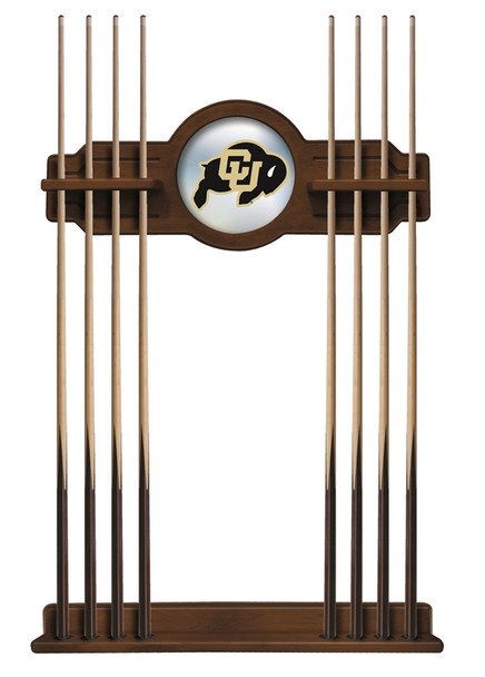 Colorado Buffaloes Solid Wood Cue Rack | Holland Bar Stool Co. | CueChrdColoUn Colorado Buffaloes Solid Wood Cue Rack | Holland Bar Stool Co. | CueChrdColoUn