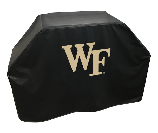 Wake Forest Demon Deacons Grill Cover | Holland Bar Stool | GC60WakeFr Wake Forest Demon Deacons Grill Cover | Holland Bar Stool | GC60WakeFr