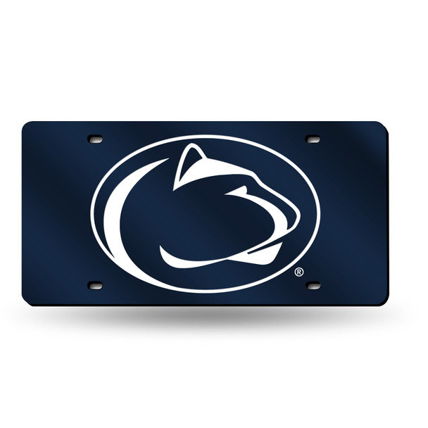 Penn State Nittany Lions NAVY Laser Cut Tag  | Rico Industries | LZC210201