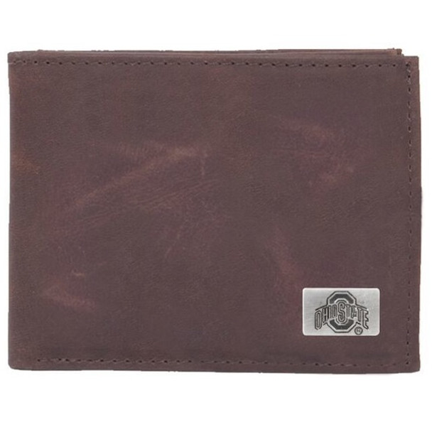 Ohio State Buckeyes Bi-Fold Wallet | Eagles Wings | 2592