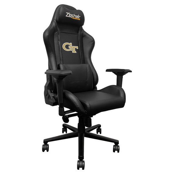 Georgia Tech Yellow Jackets Xpression Gaming Chair - GT | Dreamseat | XZXPPRO032-PSCOL12083A Georgia Tech Yellow Jackets Xpression Gaming Chair - GT | Dreamseat | XZXPPRO032-PSCOL12083A